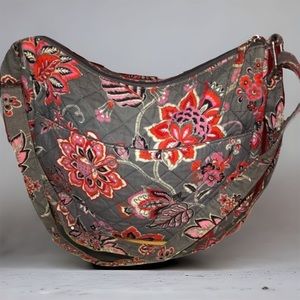 Waverly Inspirations quilted crossbody bag